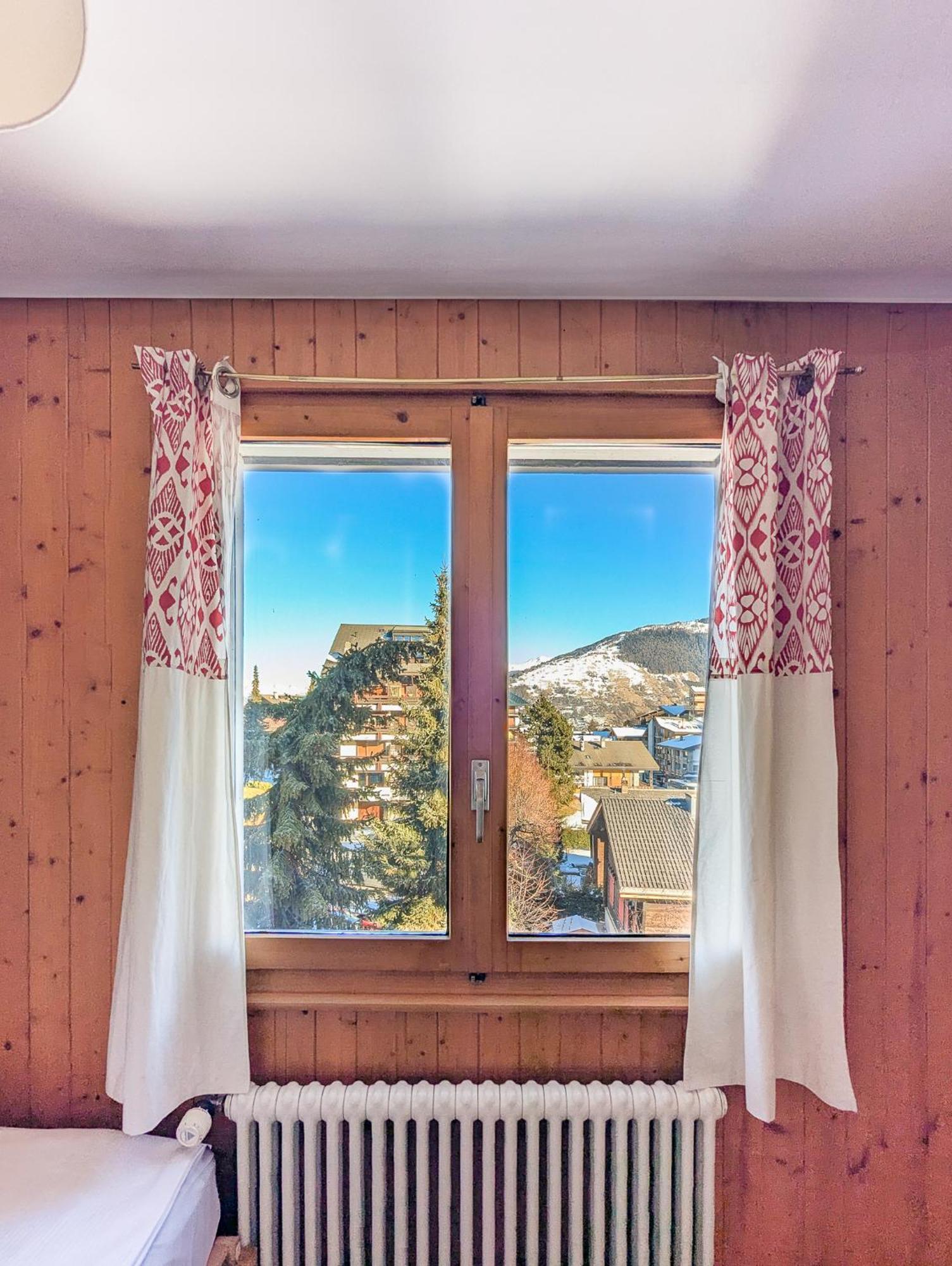 Center Of Nendaz ! Apartment 3 Rooms With Balcony Dış mekan fotoğraf
