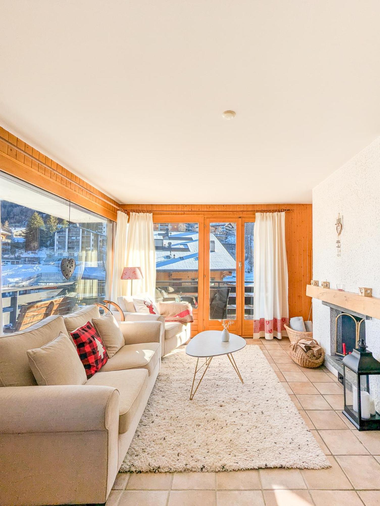 Center Of Nendaz ! Apartment 3 Rooms With Balcony Dış mekan fotoğraf