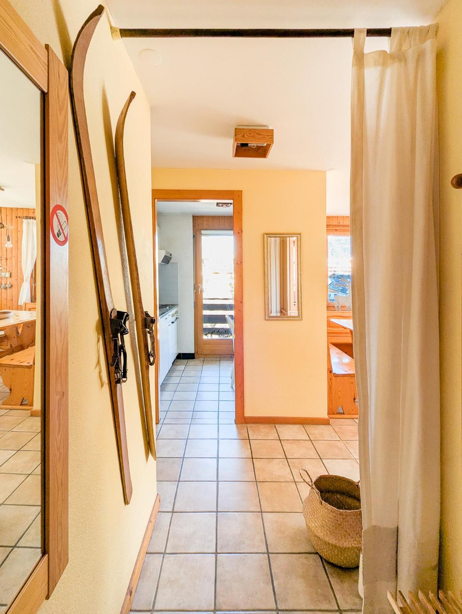 Center Of Nendaz ! Apartment 3 Rooms With Balcony Dış mekan fotoğraf