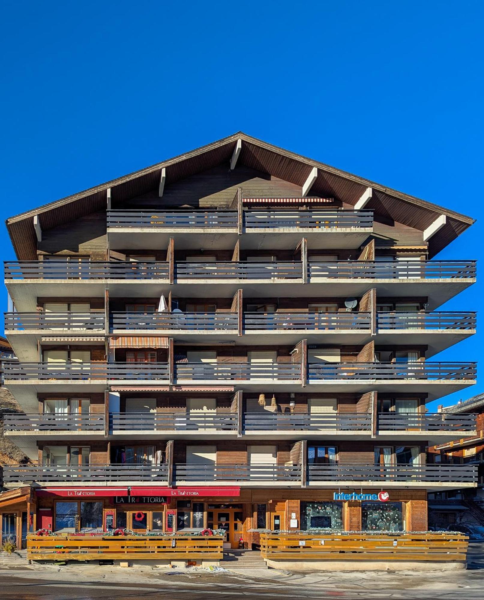 Center Of Nendaz ! Apartment 3 Rooms With Balcony Dış mekan fotoğraf