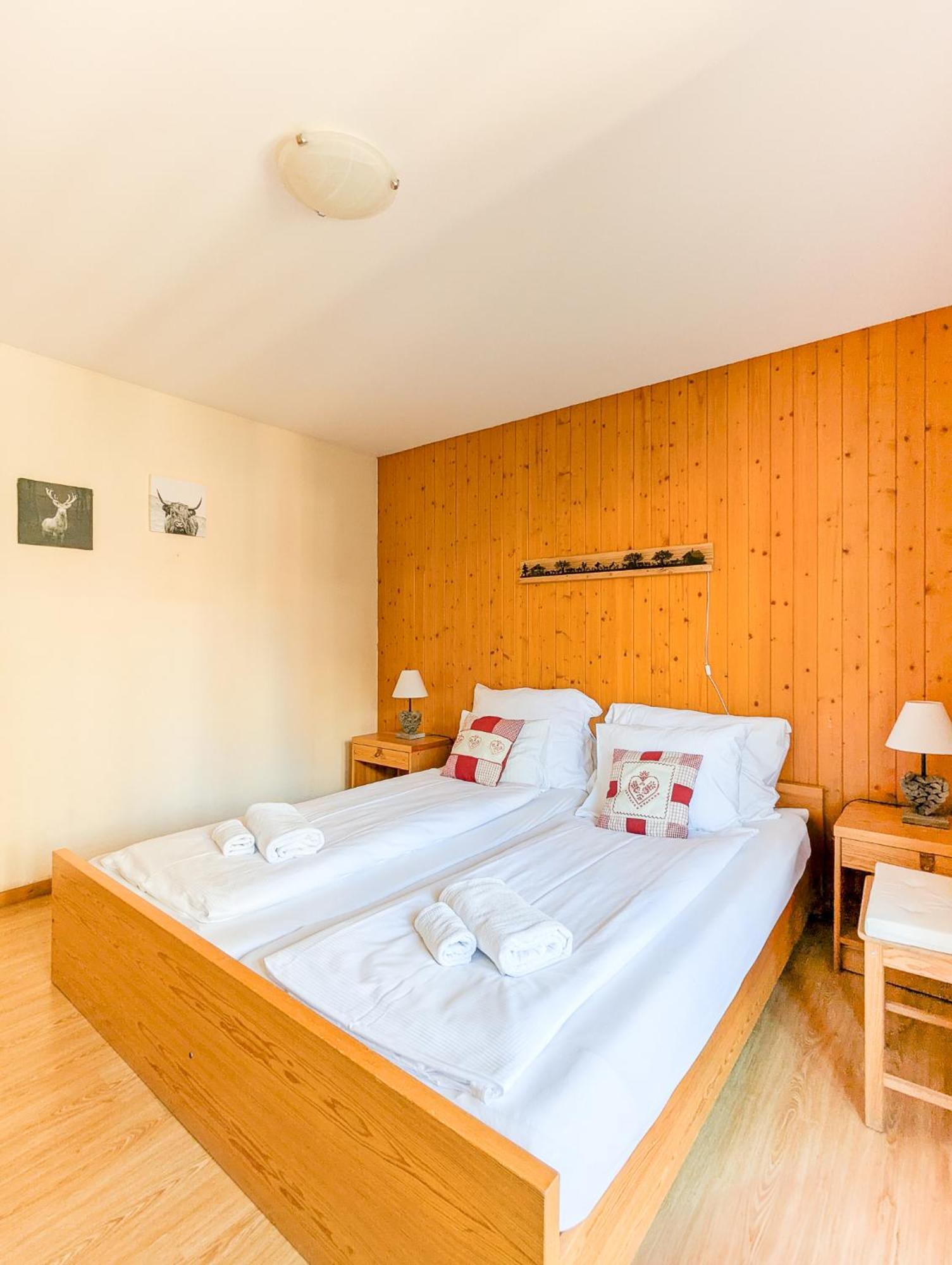 Center Of Nendaz ! Apartment 3 Rooms With Balcony Dış mekan fotoğraf