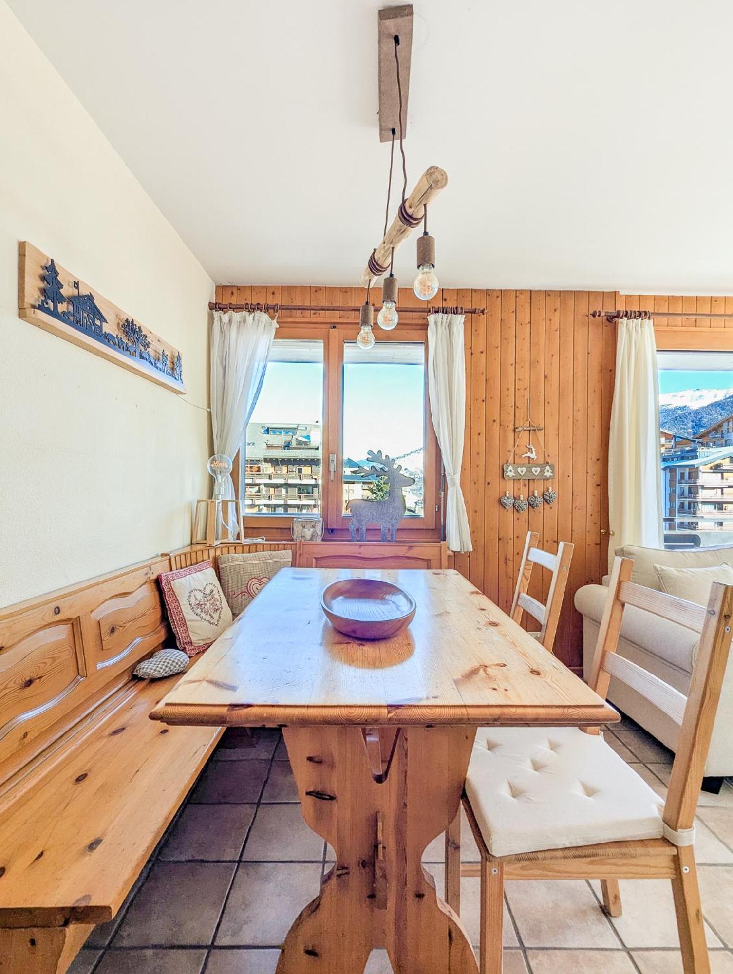 Center Of Nendaz ! Apartment 3 Rooms With Balcony Dış mekan fotoğraf