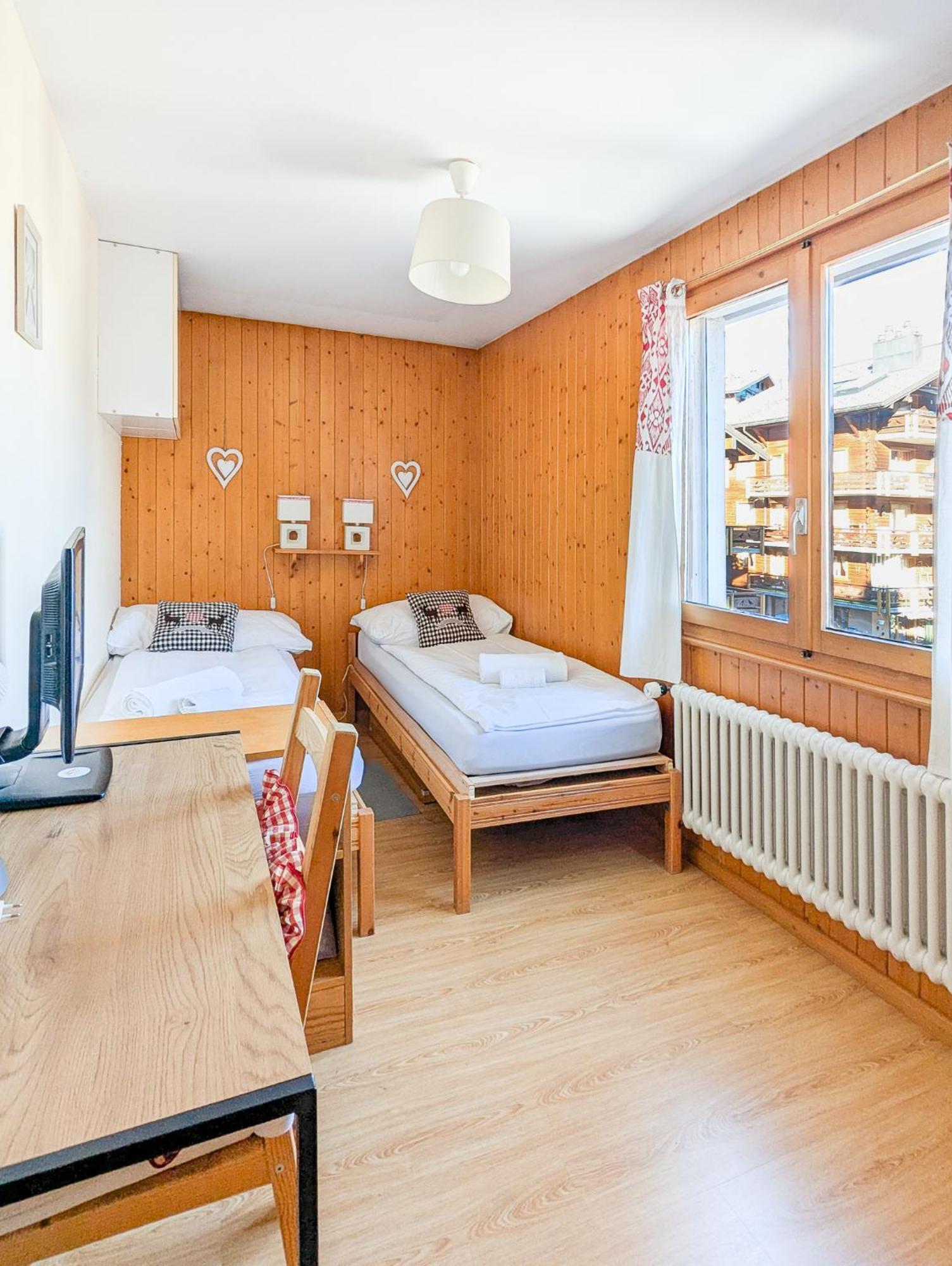 Center Of Nendaz ! Apartment 3 Rooms With Balcony Dış mekan fotoğraf