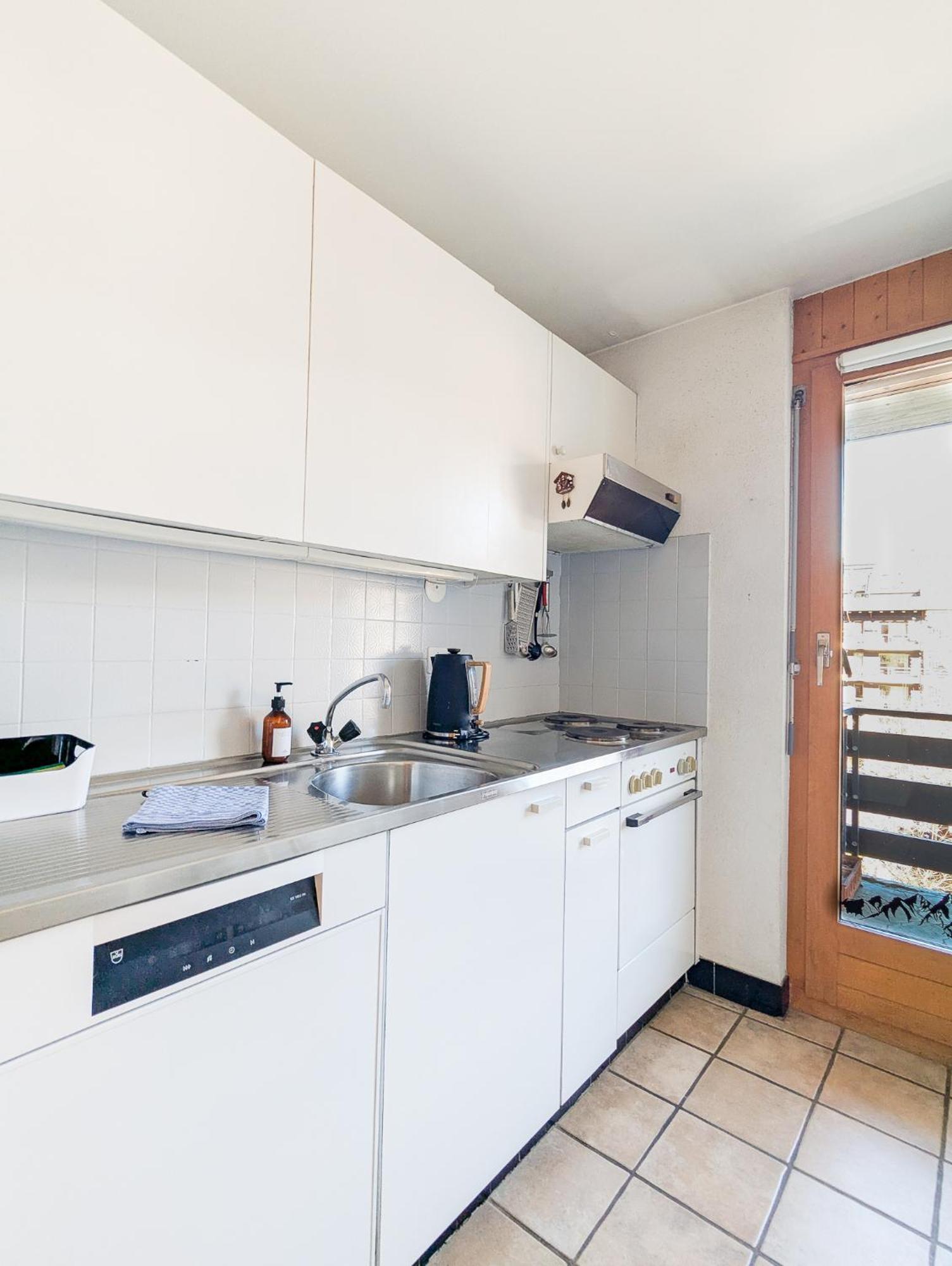 Center Of Nendaz ! Apartment 3 Rooms With Balcony Dış mekan fotoğraf